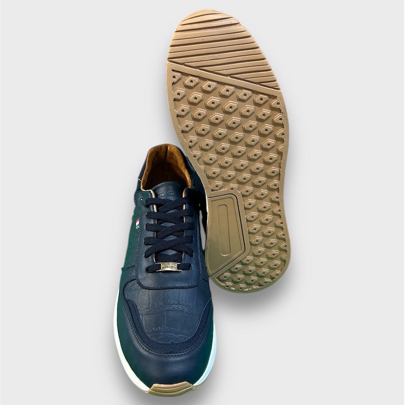 Draco Donatto Azul Outsole