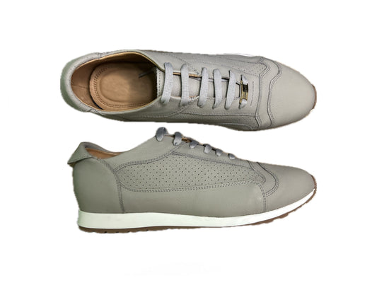 TURBO DONATTO sneakers. Gris