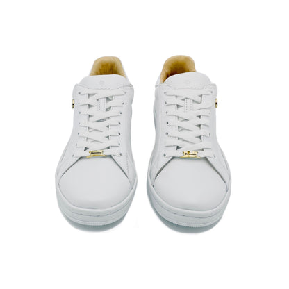 CLASSIC DONATTO sneakers. Blanco