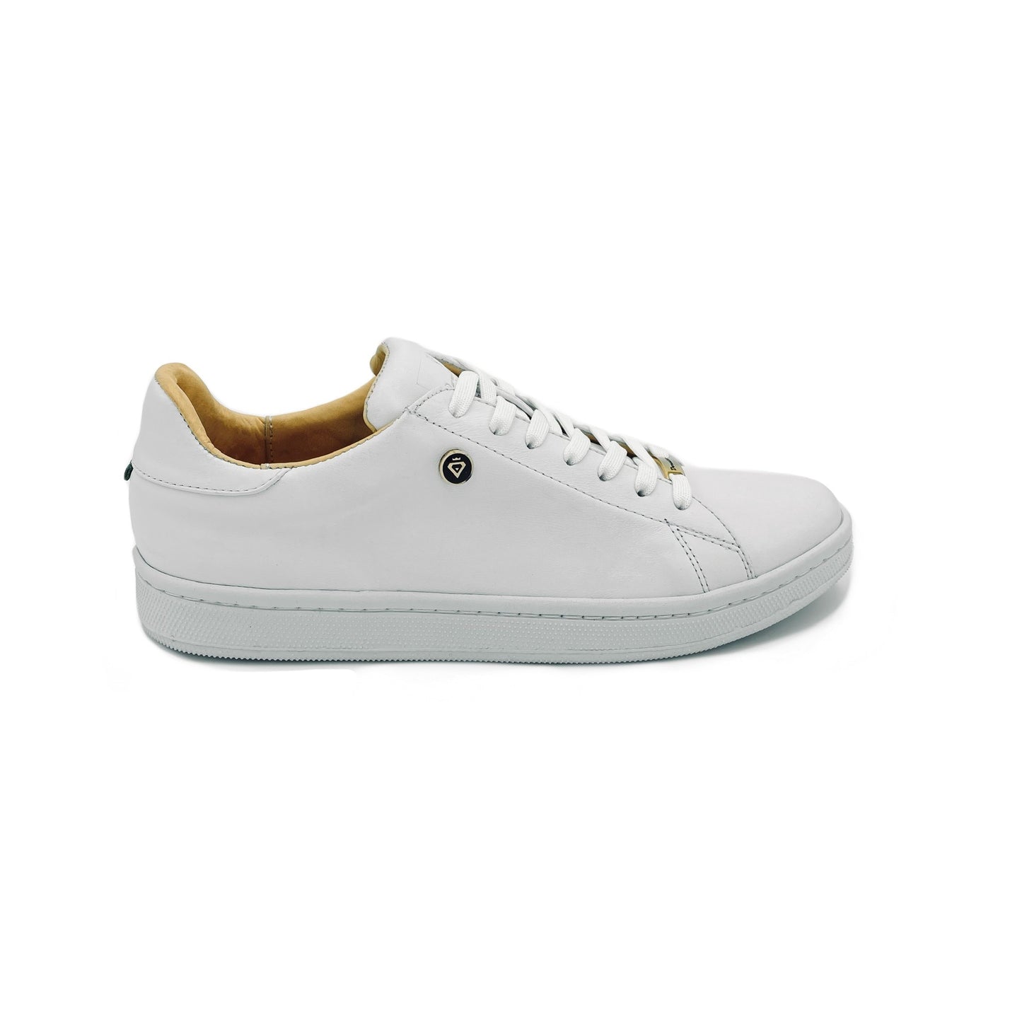 CLASSIC DONATTO sneakers. Blanco