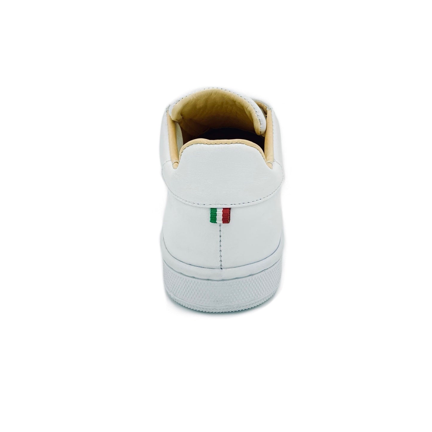 CLASSIC DONATTO sneakers. Blanco