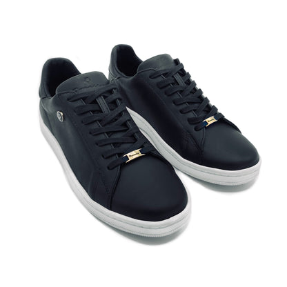 CLASSIC DONATTO sneakers. Negro