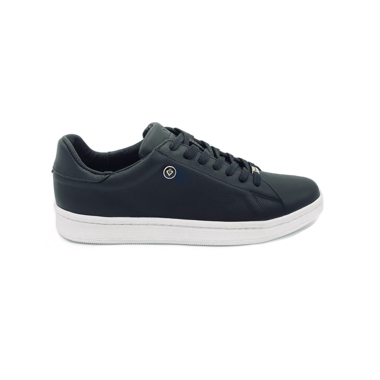 CLASSIC DONATTO sneakers. Negro