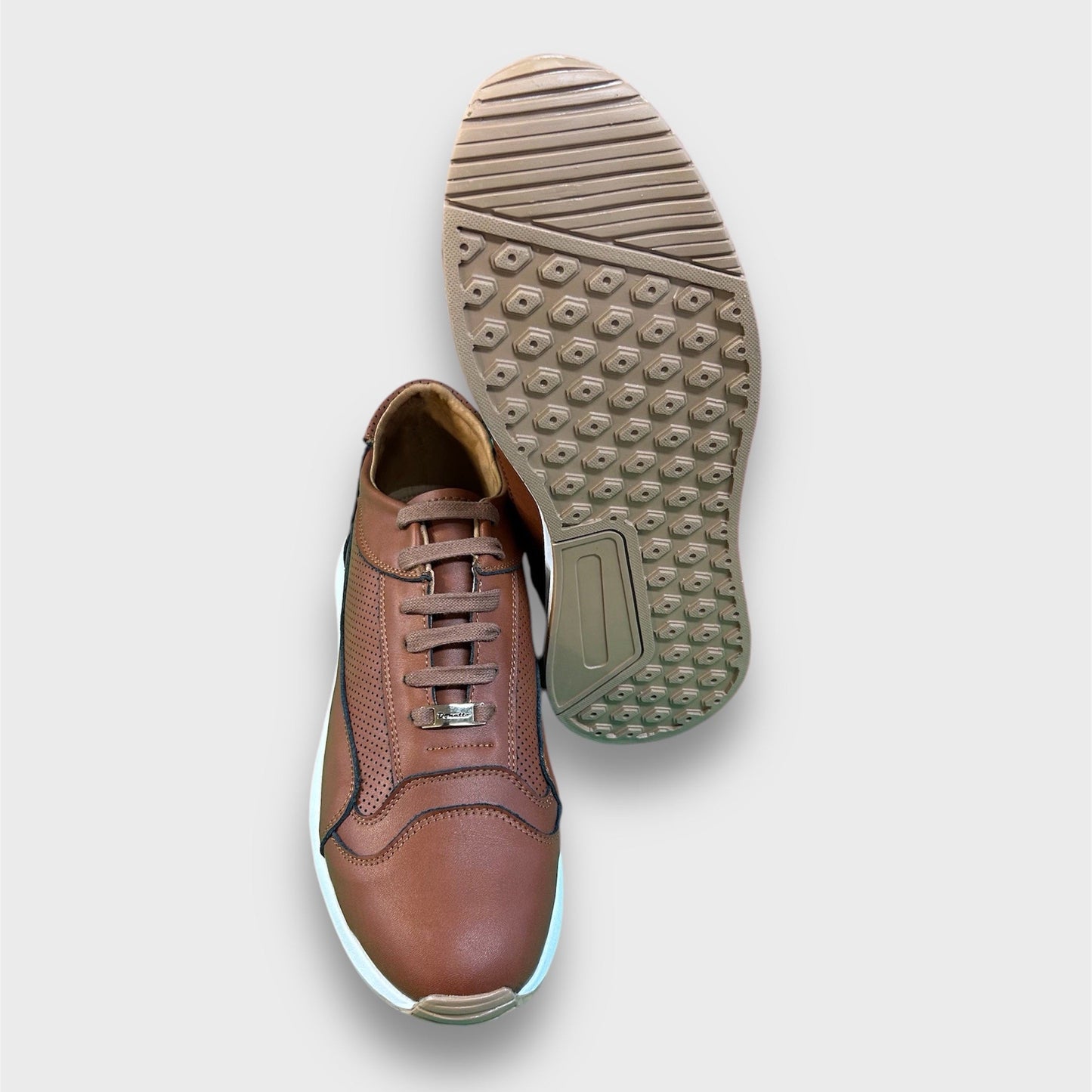 Turbo Donatto Cognac  Outsole 