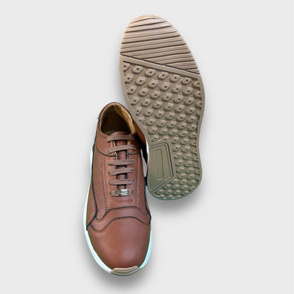 Turbo Donatto Cognac  Outsole 